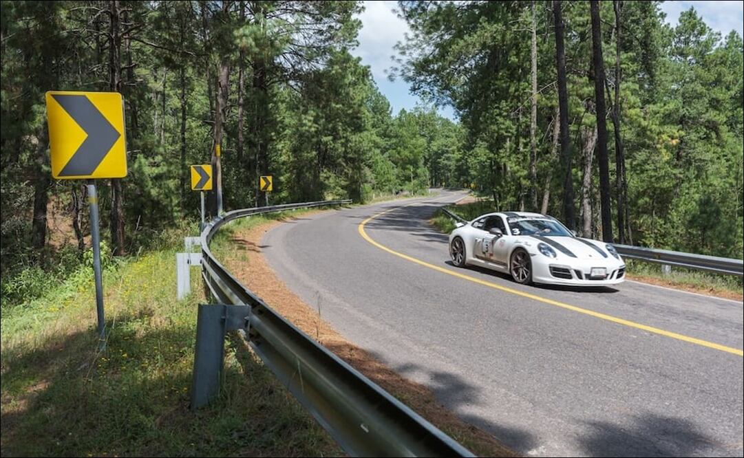 Girls Road Tour, un rally femenil y semillero en México - Foto: Cortesía