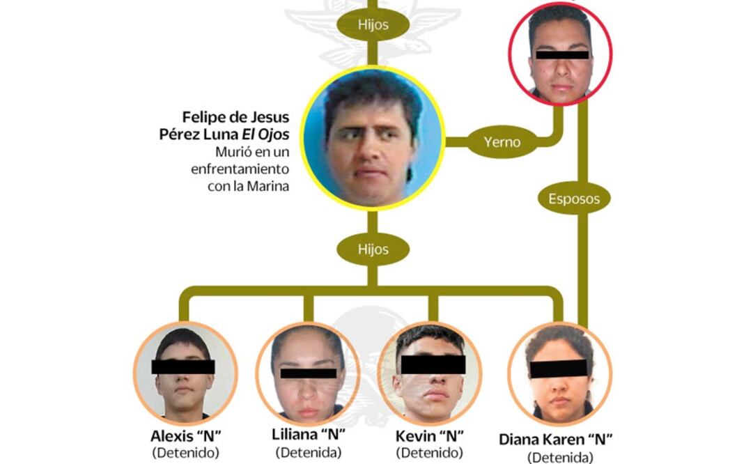 Foto: Infografía/EL UNIVERSAL