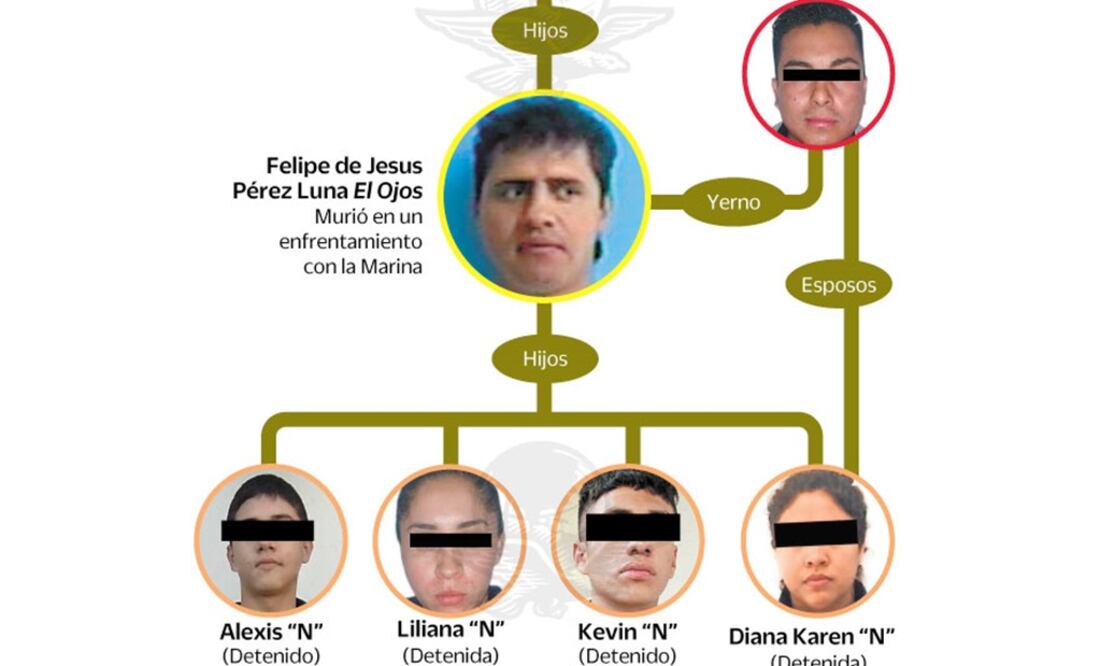 Foto: Infografía/EL UNIVERSAL