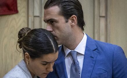 Con abrazos despiden a Pablo Lyle tras ser declarado culpable por homicidio involuntario 