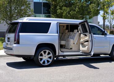 Cadillac Escalade única de Tom Brady es puesta a la venta