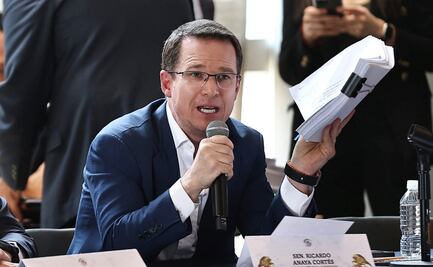 PAN asistirá a toma de protesta de juzgadores en el Senado; Anaya pide que los nueve ministros escuchen a la oposición