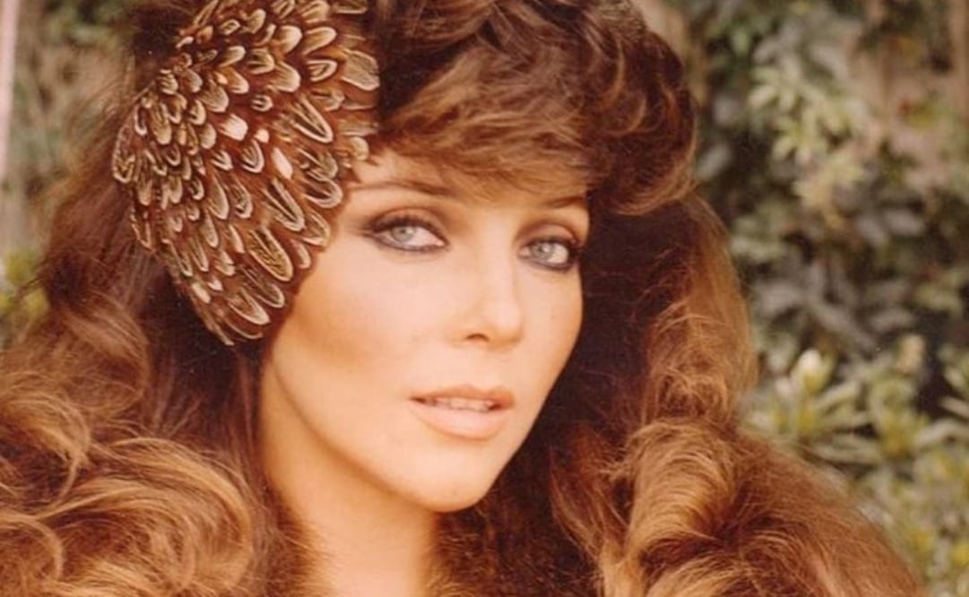 Verónica Castro. Fuente: Instagram @veronicacastrofansofficial