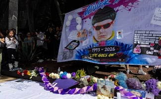“Me sentí devastado”: la nostalgia de los fans en el homenaje a Oliver Tree en CDMX