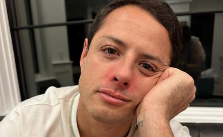 Chicharito Hernández confesó que sufrió de depresión profunda