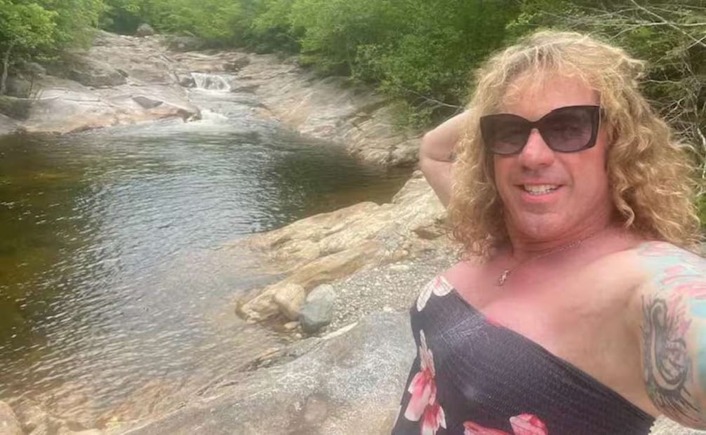 Robert Dorgan era una persona transgénero que se hacía llamar Roberta Dorgan o Esposito. (17/02/26) Foto: LA NACIÓN