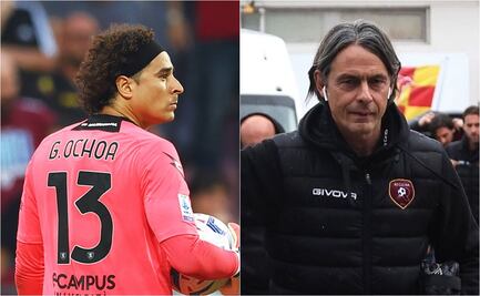 Filippo Inzaghi sentencia a Guillermo Ochoa y su lugar en Europa: "No veo jerarquías"