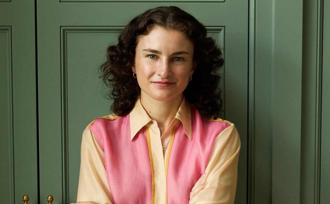 Chloe Malle era la editora de la web de Vogue. Foto: Especial. Instagram @voguemagazine @jeffhenrikson