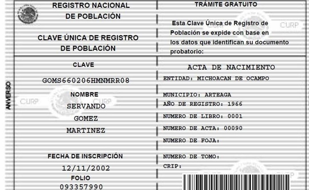 Foto: Archivo / El Universal