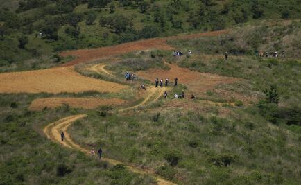 Tres muertos y seis desaparecidos luego de enfrentamiento en Oaxaca 