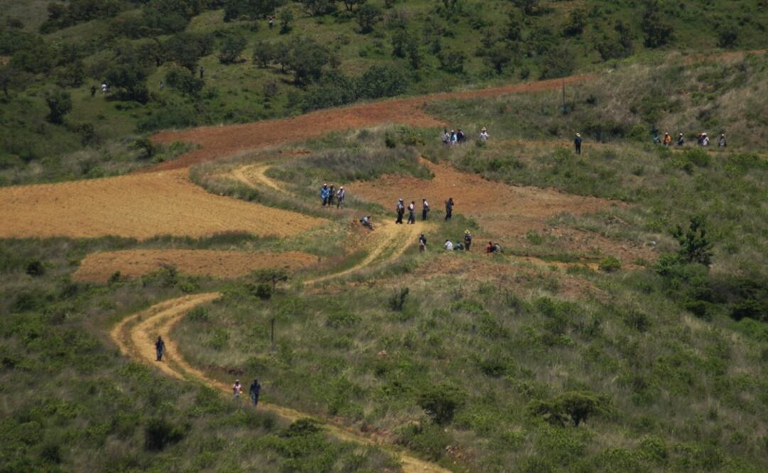 Foto: archivo/El Universal Oaxaca