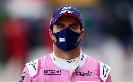 Sergio "Checo" Pérez anuncia su salida de Racing Point
