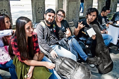 Llanto, lluvia y Waters