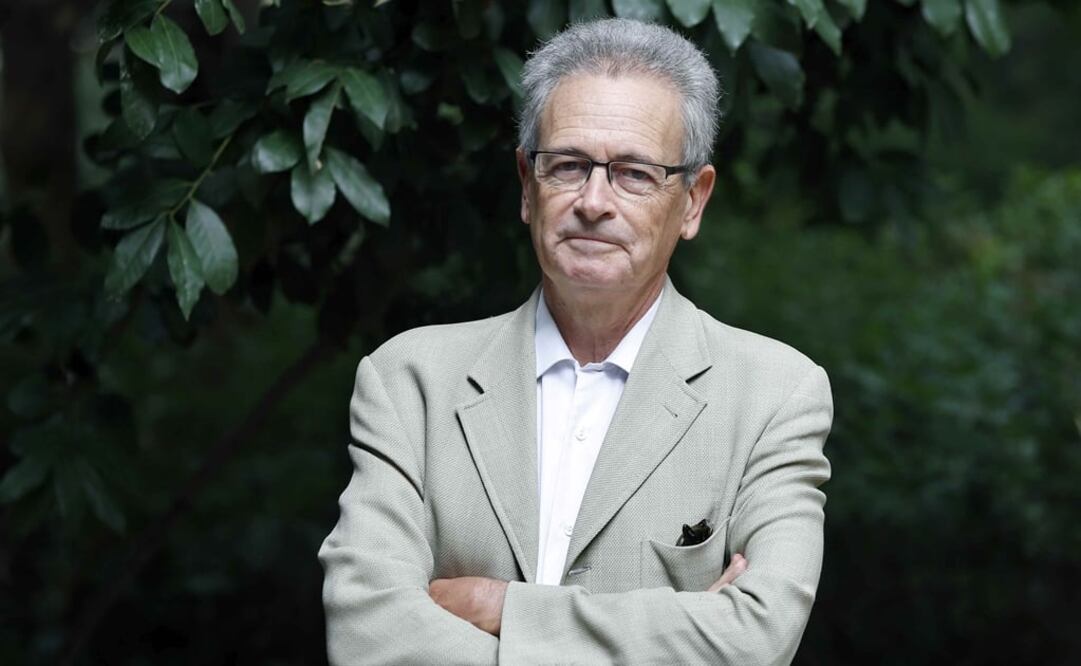 El autor ganó con la obra "Estudios del malestar. Políticas de la autenticidad en las sociedades contemporáneas". Foto: EFE