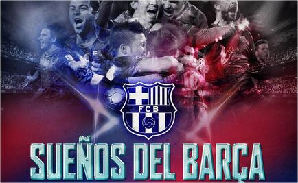 "Los sueños del Barça" se acercan a México