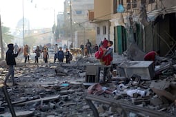 ONU denuncia violaciones contra niños en las guerras; Israel pide investigar antisemitismo en la organización, tras señalamiento