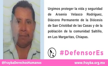 Liberan a diácono que estuvo retenido seis días en la selva