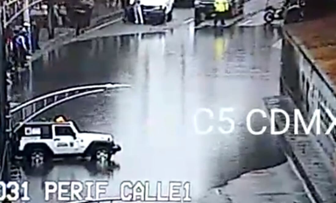 Foto: Centro de Comando, Control, Cómputo, Comunicaciones y Contacto Ciudadano de la Ciudad de México