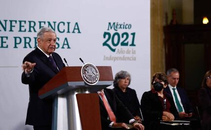 AMLO reitera llamado a universidades públicas a que regresen a clases presenciales