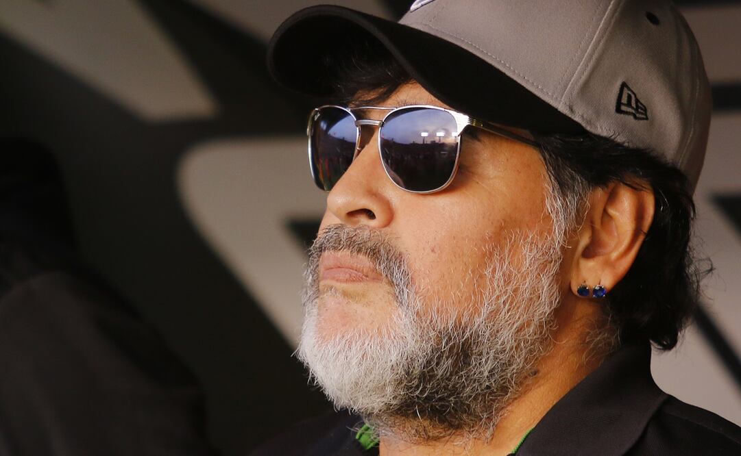 Diego debe olvidar, abandonar a Maradona 