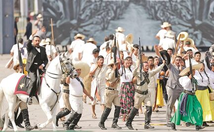 Revolución y rebeliones