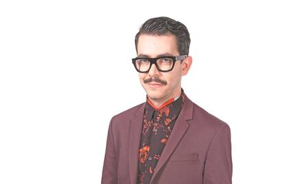 Manolo Caro lucha contra la masculinidad tóxica