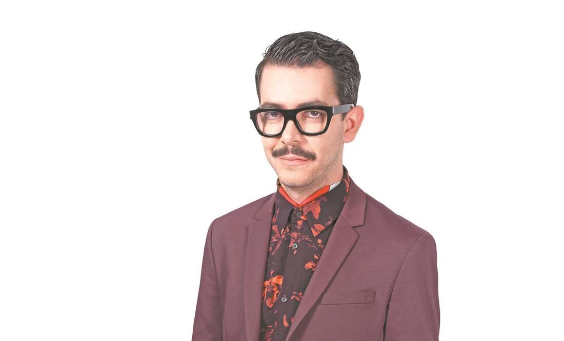 El también productor estrena hoy su serie en streaming. Foto: NETFLIX