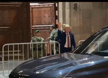 Encerrona en Palacio Nacional entre AMLO y Ken Salazar en medio del juicio contra García Luna