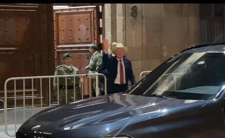 Encerrona en Palacio Nacional entre AMLO y Ken Salazar en medio del juicio contra García Luna