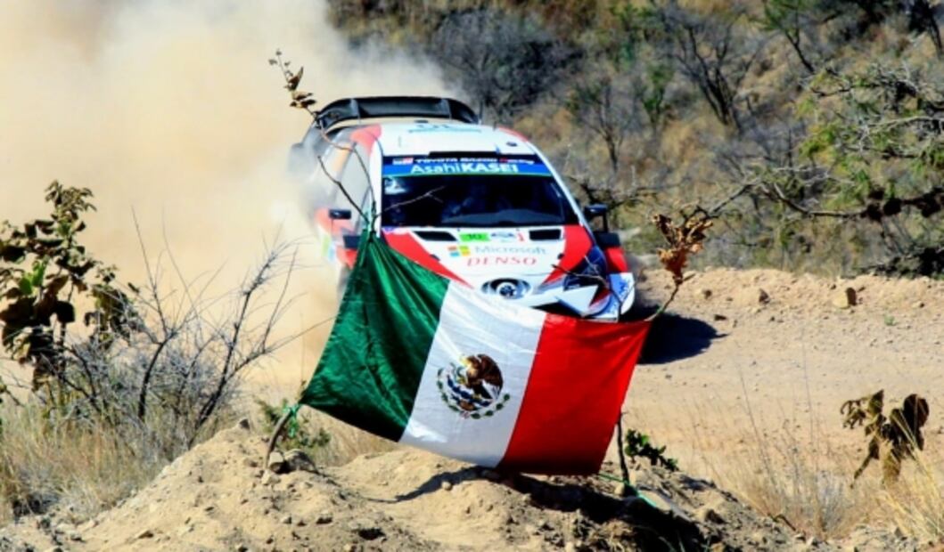 Todo lo que debes saber si quieres ir al WRC México 2020