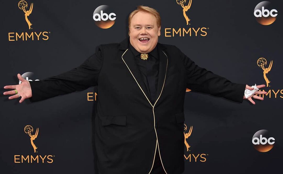 Louie Anderson. Foto: AP 