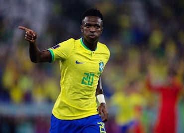 Brasil prepara un cambio histórico en su camiseta para enviar un mensaje contra el racismo