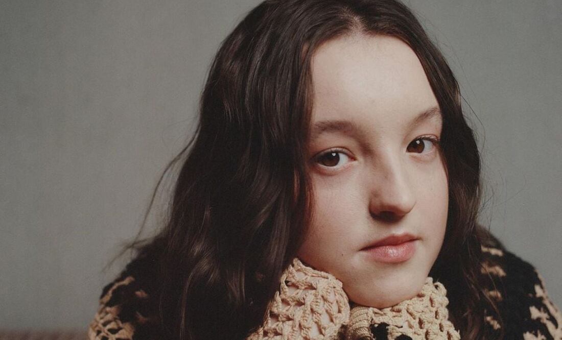 Bella Ramsey. Fuente: Instagram @bellaramsey