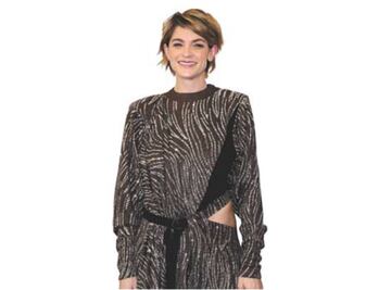 Un boleto para Irene Azuela