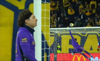 VIDEO: Guillermo Ochoa es víctima de un golazo en una nueva derrota del AEL Limassol