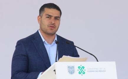 La CDMX está segura en el Buen Fin: García Harfuch