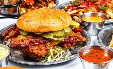 Una carne vieja con un alma muy nueva