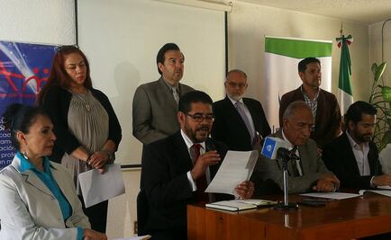 UNPF acusa secuestro a discusión sobre Reforma Educativa por parte de la CNTE