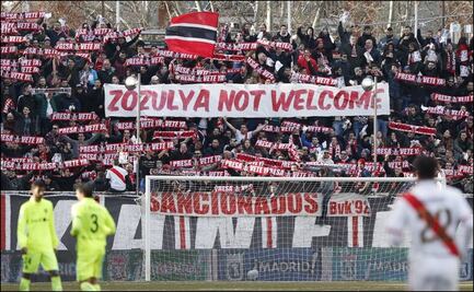 Suspenden juego en España por insultos a un jugador pronazi