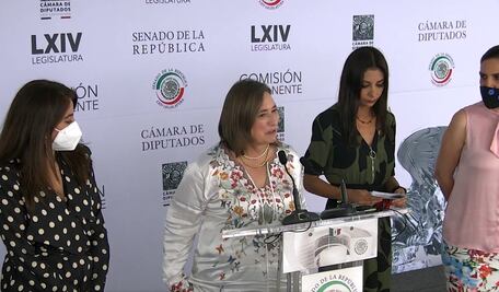 Adelanta PAN voto en contra del extraordinario si no incluye desafueros 