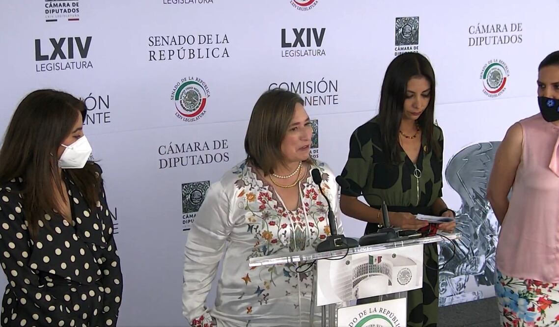 Foto: @senadomexicano