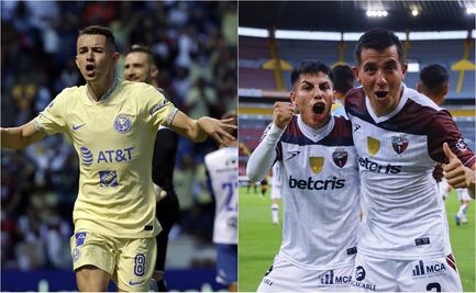 ¿A qué hora y dónde ver el partido amistoso entre América y Atlante?