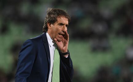 Guillermo Almada y sus pésimos números cuando visita a Tigres 