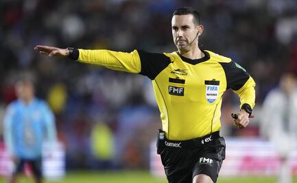 La tripleta mexicana de árbitros y una nueva asignación en la Copa del Mundo 