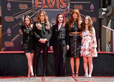 Riley Keough, nieta de Elvis Presley, aborda por primera vez la batalla legal por la herencia de su madre, Lisa Marie