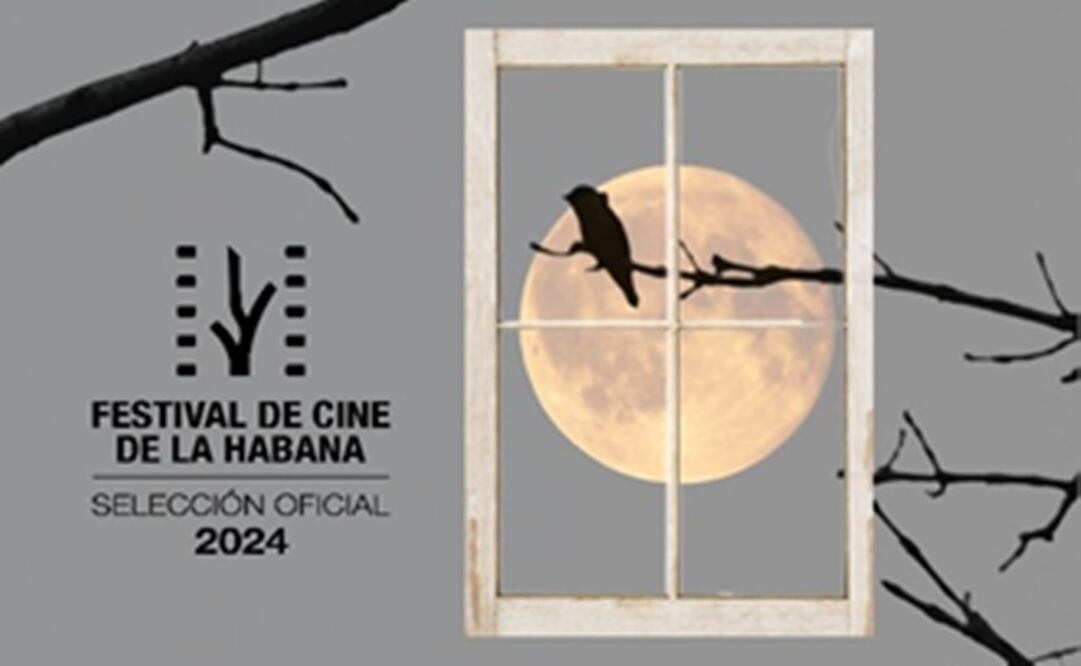 El cartel de la cinta competirá en el festival de cine. Foto: Cortesía