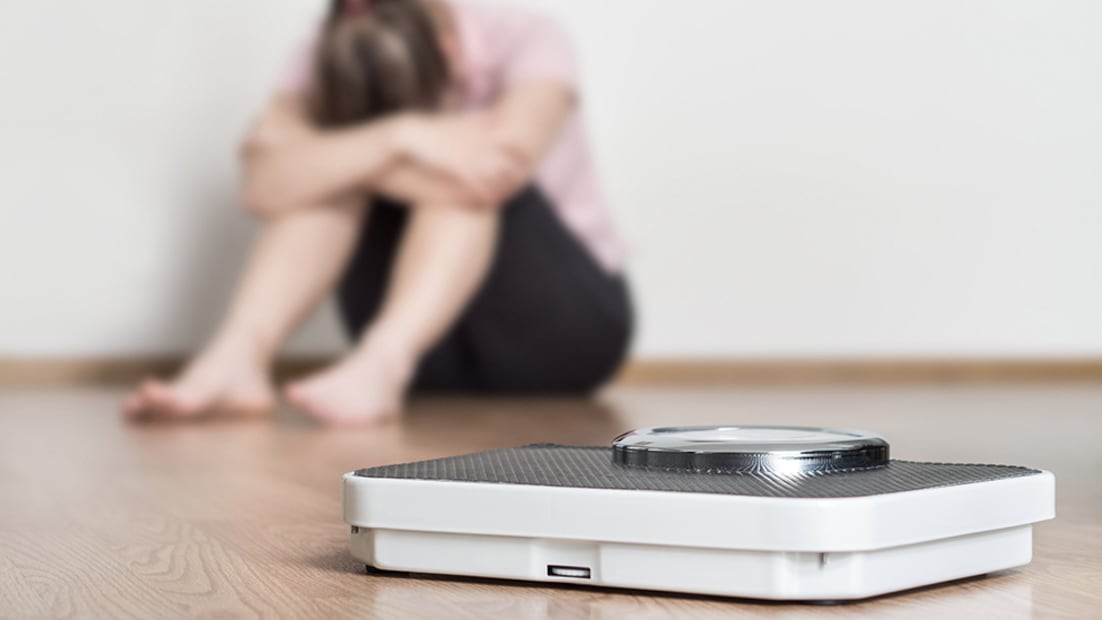 Trastornos de la conducta alimentaria. Foto: Archivo