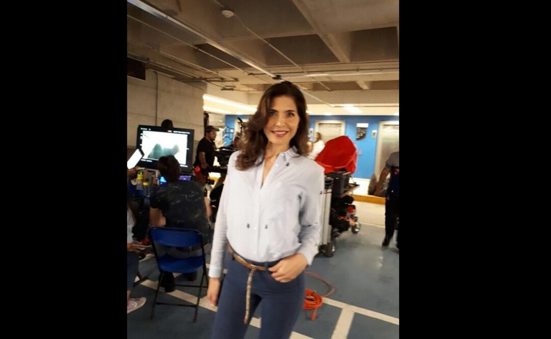 Foto: Instagram / Lorena Meritano 