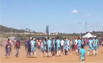 Video. Matan a futbolista llanero tras terminar juego