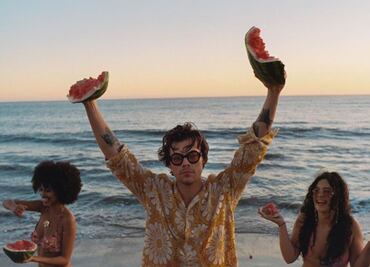 Harry Styles se suma al elenco del thriller psicológico que dirige Olivia Wilde